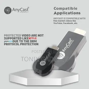 Google HDMI Dongle With Wireless Display