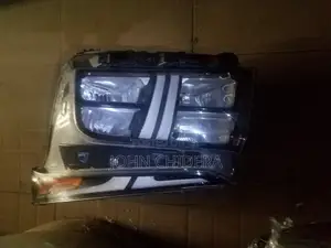 Headlight for Hyundai Santafe 2021