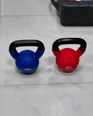 8kg Kettlebell