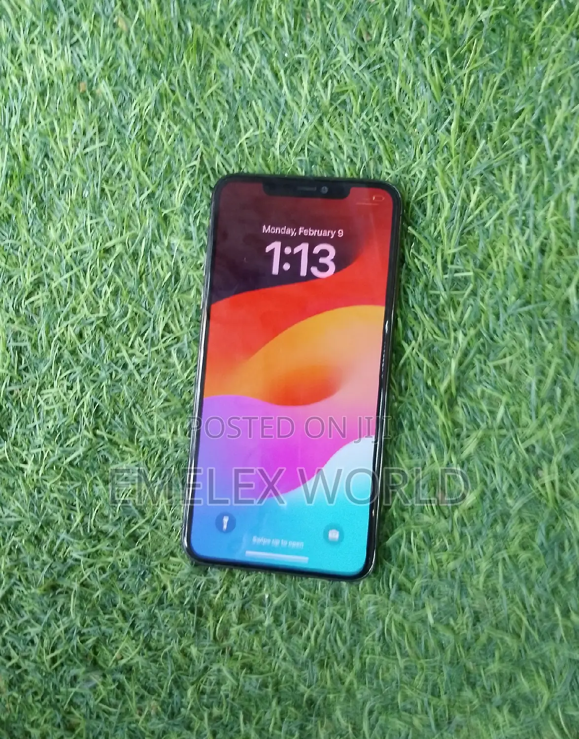 Apple iPhone 11 Pro Max 256 GB Purple