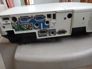 4000 Lumens Epson Projector