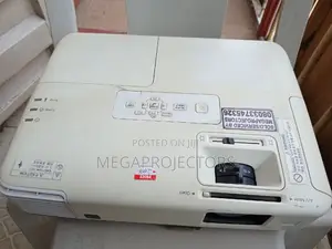 4000 Lumens Epson Projector