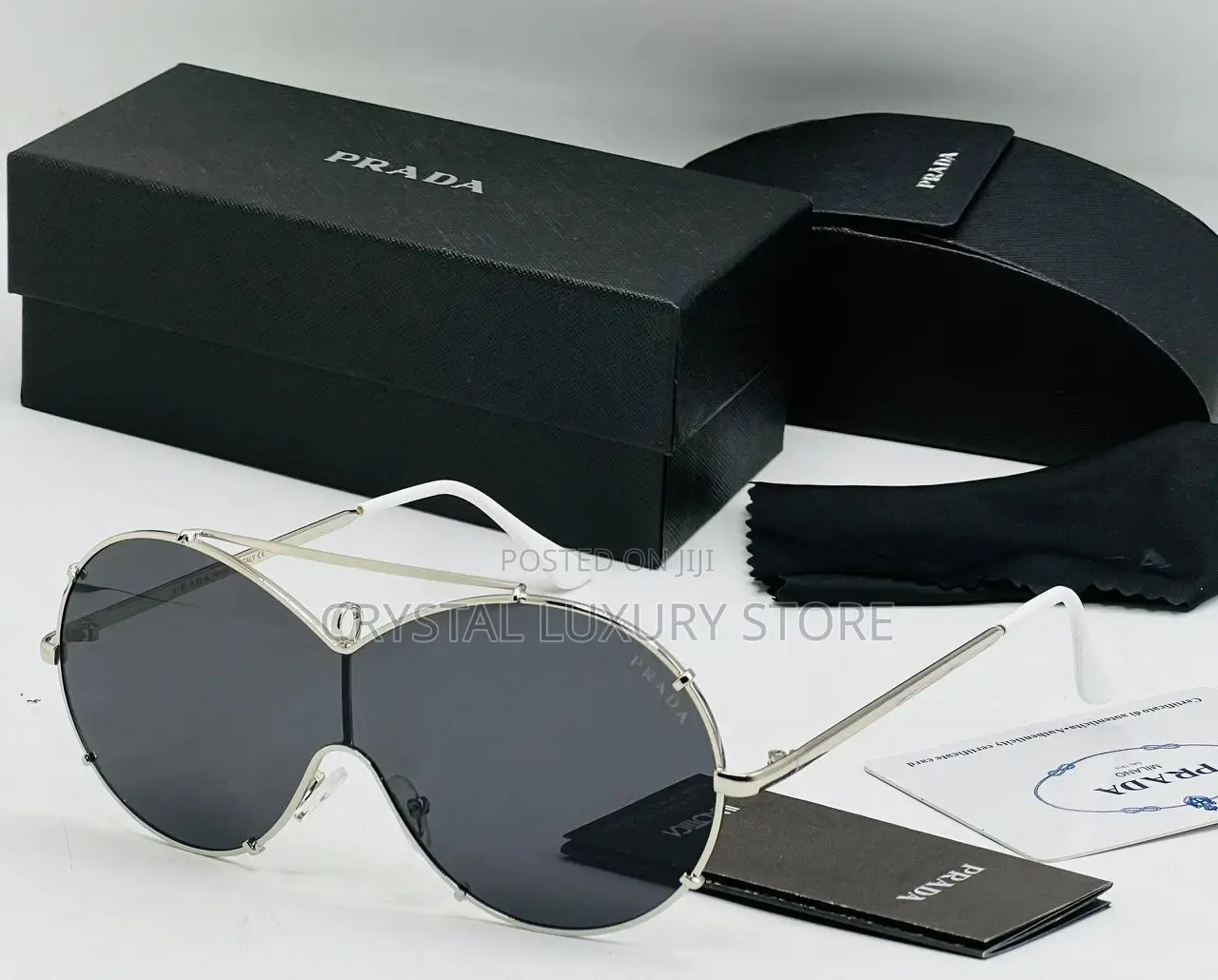 Prada Quality Luxury Sunglasses