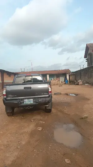 Photo - Half Plot of Land 30 Feet by 120 Feet Off Agbe Road New Oko