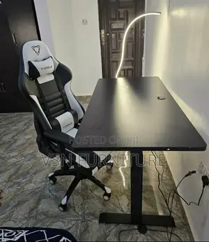 Electric Office Adjustable Table 1.6 Meter