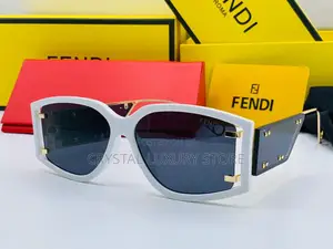 Fendi Quality Luxury Sunglasses
