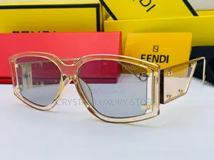 Fendi Quality Luxury Sunglasses