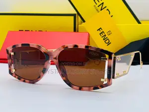 Fendi Quality Luxury Sunglasses