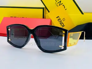Fendi Quality Luxury Sunglasses