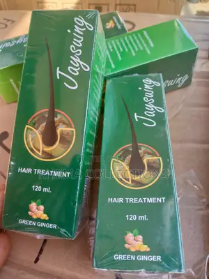 Jasuing Ginger Germinal Hair Growth Treatment Spray