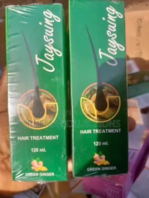 Jasuing Ginger Germinal Hair Growth Treatment Spray