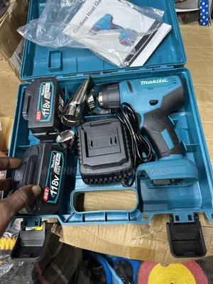 Makita 118V Rechargeable Heat Gun Tool With Case
