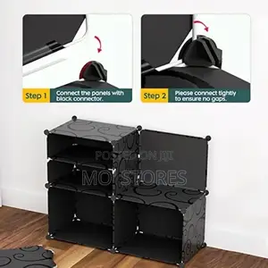 Luxury Shoe Rack