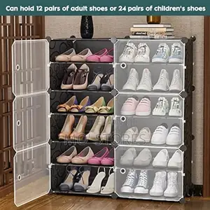 Luxury Shoe Rack