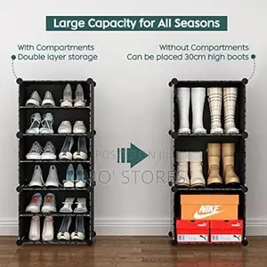 Luxury Shoe Rack
