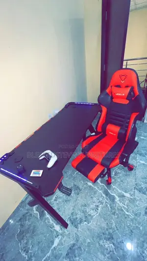 Game Chair With Table 1.4 Meter Size