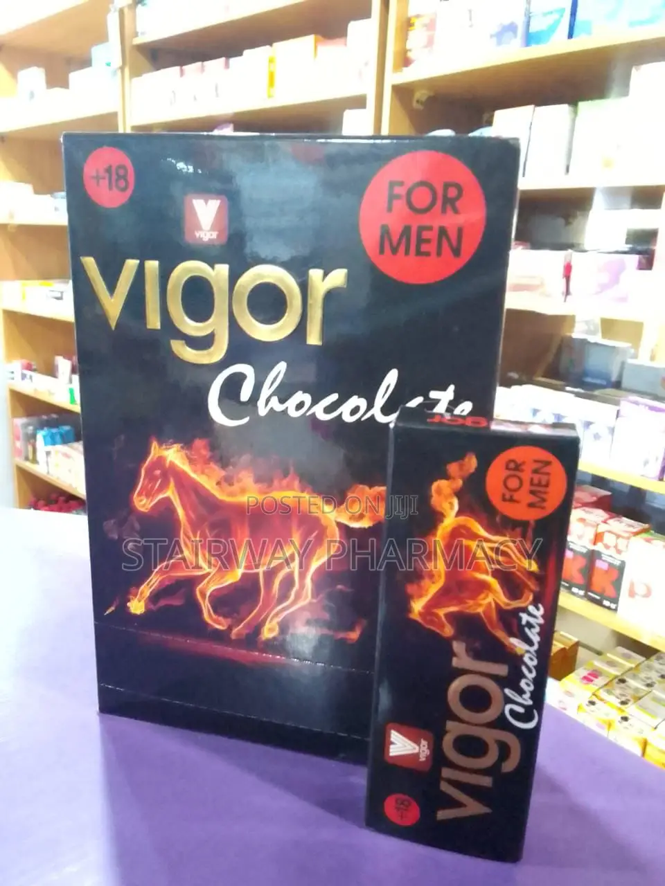Vigor Chocolate