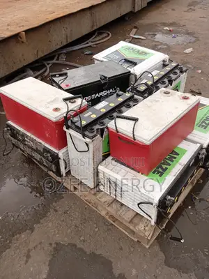 We're Buyers of Condemned, Spoiled Inverter Battery
