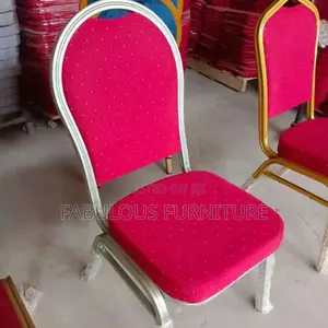 Event Chairs / Banquet Chair Available as Seen