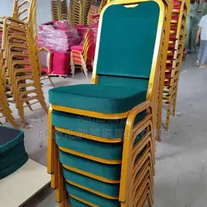 Standard Event Chairs / Banquet Chairs Available