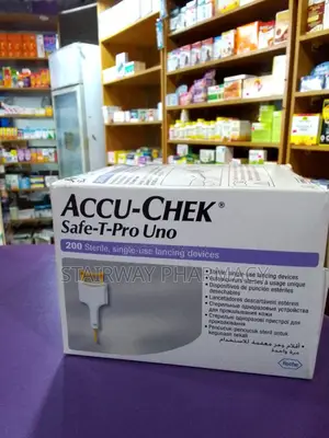 Accu-Chek Safe T Pro Uno Lancing Device