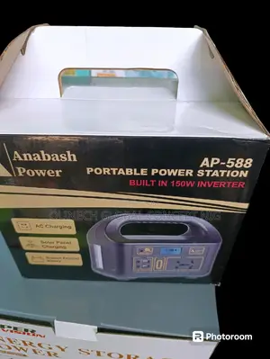 Anabash Power Generator