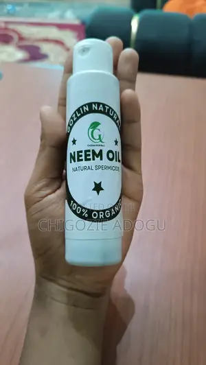 Photo - Organic Neem Oil