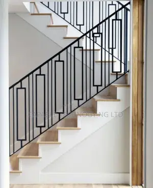 Standard Iron Handrail
