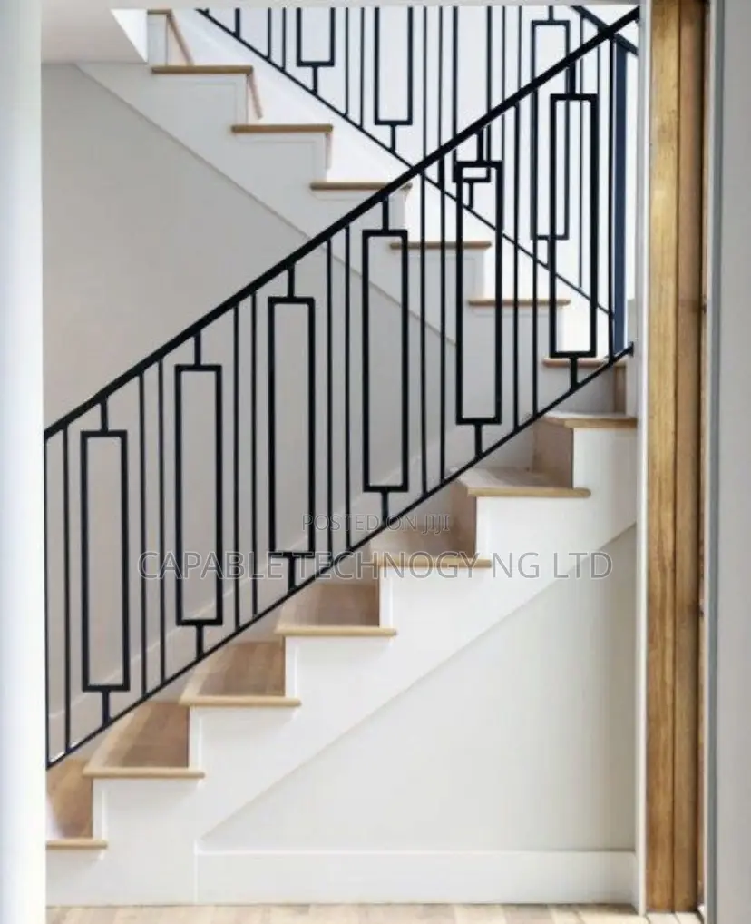 Standard Iron Handrail