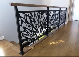 Standard Iron Handrail