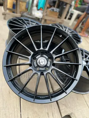 19 Rim for Mercedes Benz Performance Wheels