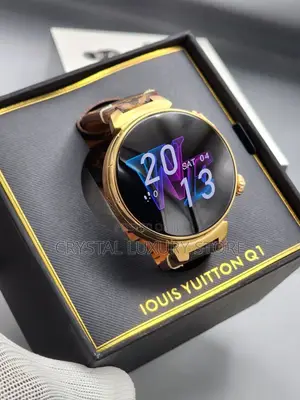 Louis Vuitton Quality Luxury Smartwatch