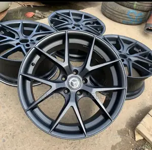 19 Rim Original Mercedes Benz Rim Staggered Wheels