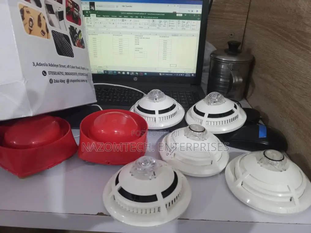 Gent Addressable Devices