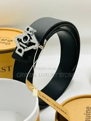 Christian Dior Belts