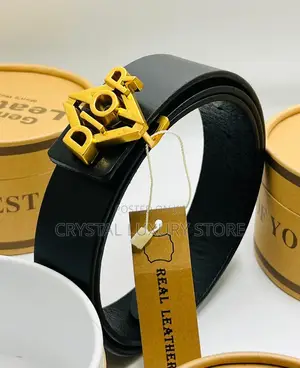 Christian Dior Belts