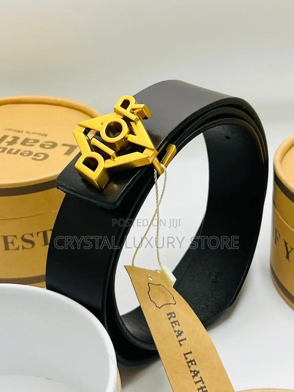Christian Dior Belts