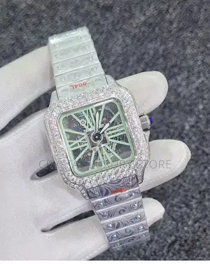Cartier Quality Luxury Wristwatch