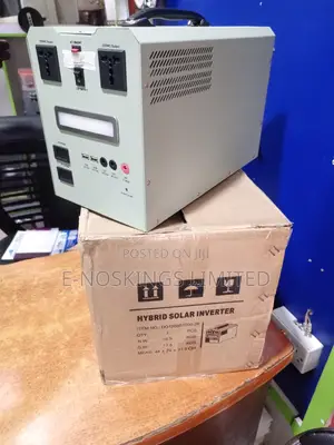 1000watts Solar Generator With the Solar Panel