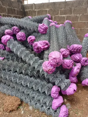 Chain Link Fencing