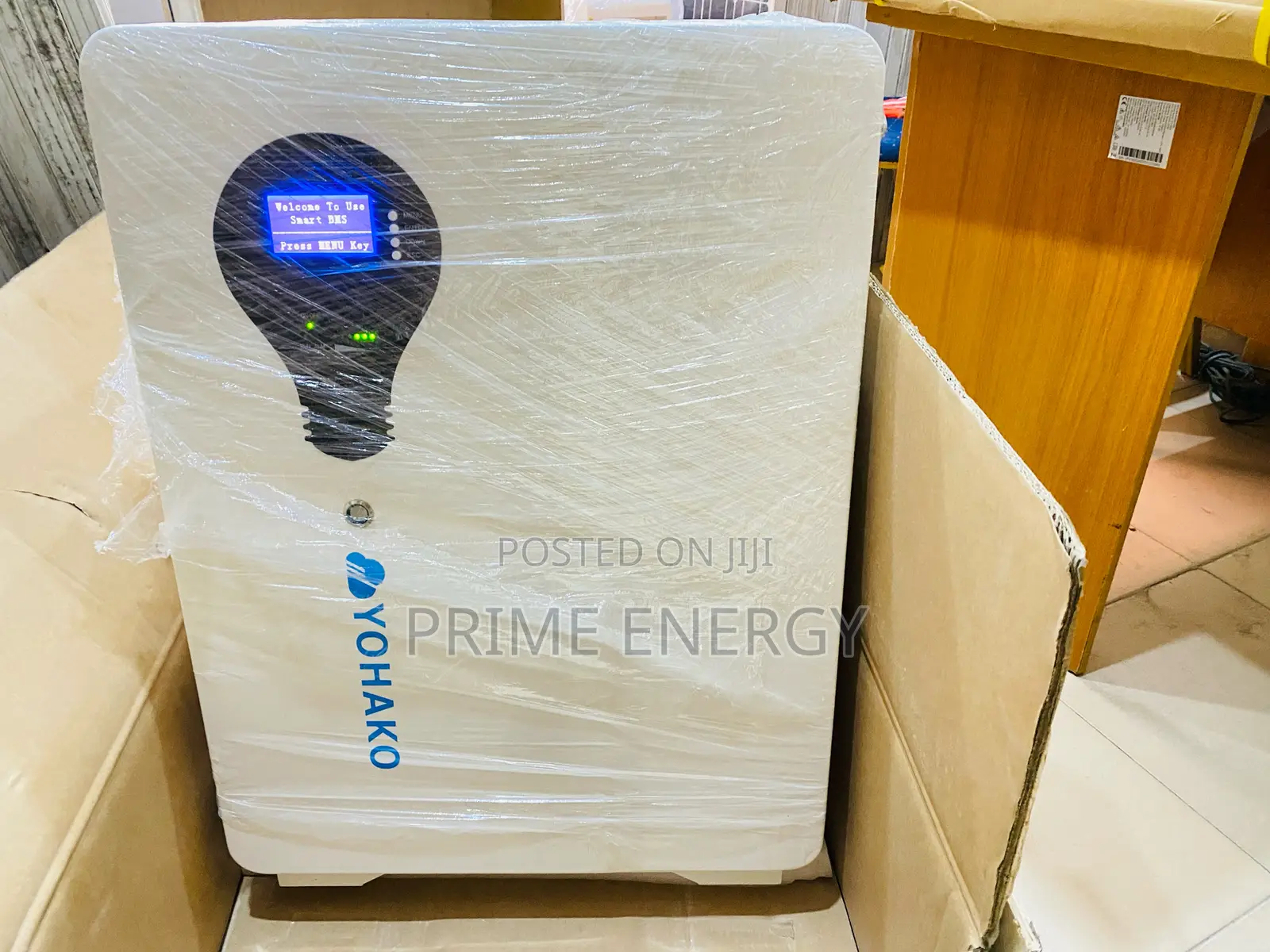 Yohako Lithium Battery