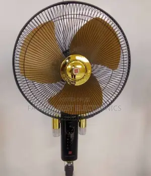 Brand New KDK Standing With Light (P40W) Copper  Warranty