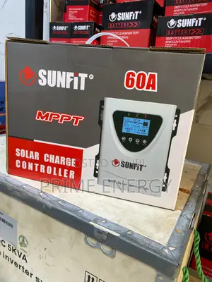 Sunfit Charge-Controller