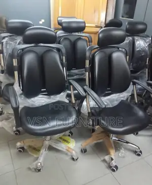 Office Chair (Kidney Chair)