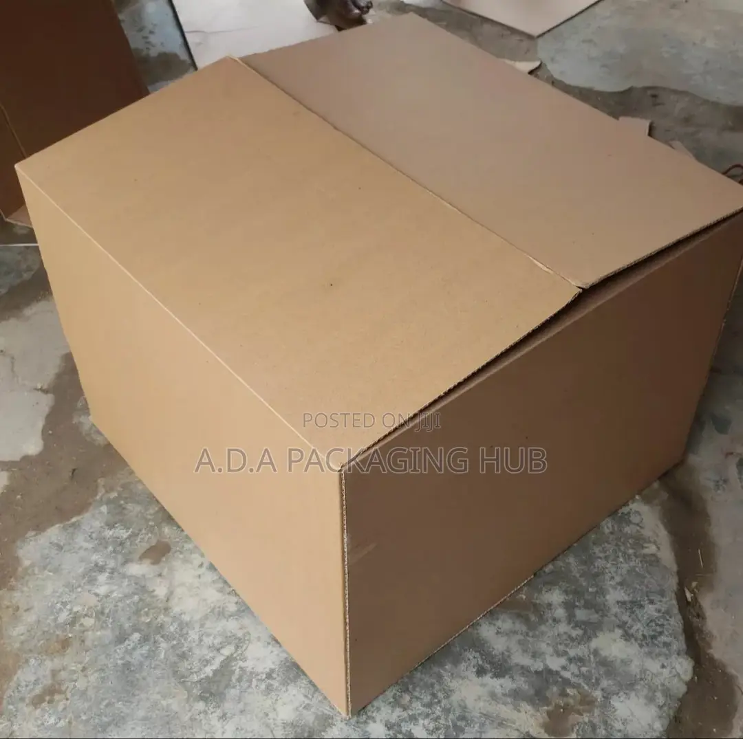 5 Ply Corrugated Carton Box