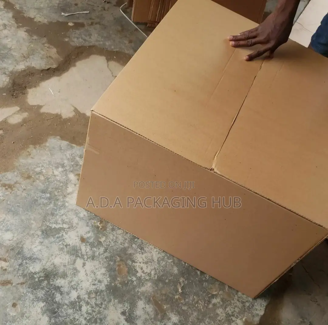 5 Ply Corrugated Carton Box