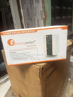 2.5kva 12V Felicity Solar Non-Hybrid Inverter