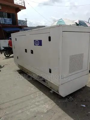 F.G Wilson 150kva Soundproof Diesel Generator