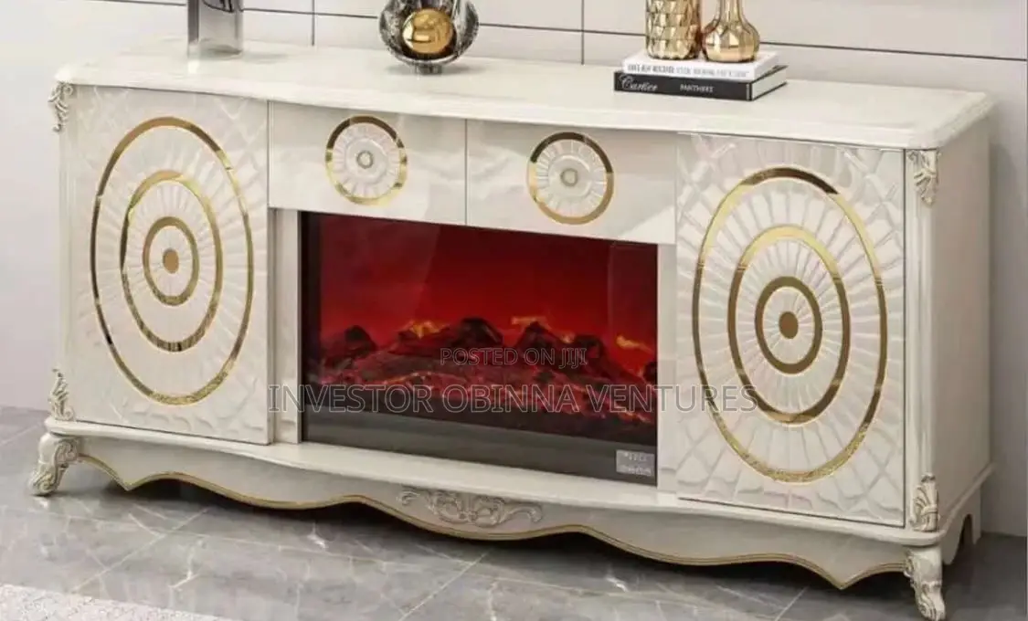 Luxury Classic Tv Stand