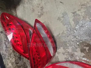 C300 2015 Tail Light Bulbs Each Side